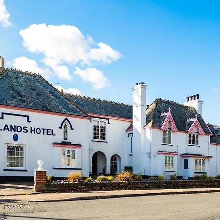 The Woodlands Hotel Sidmouth Esterno foto