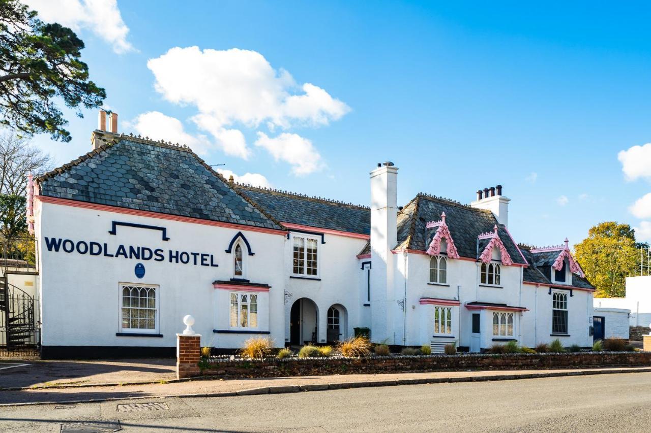 The Woodlands Hotel Sidmouth Esterno foto