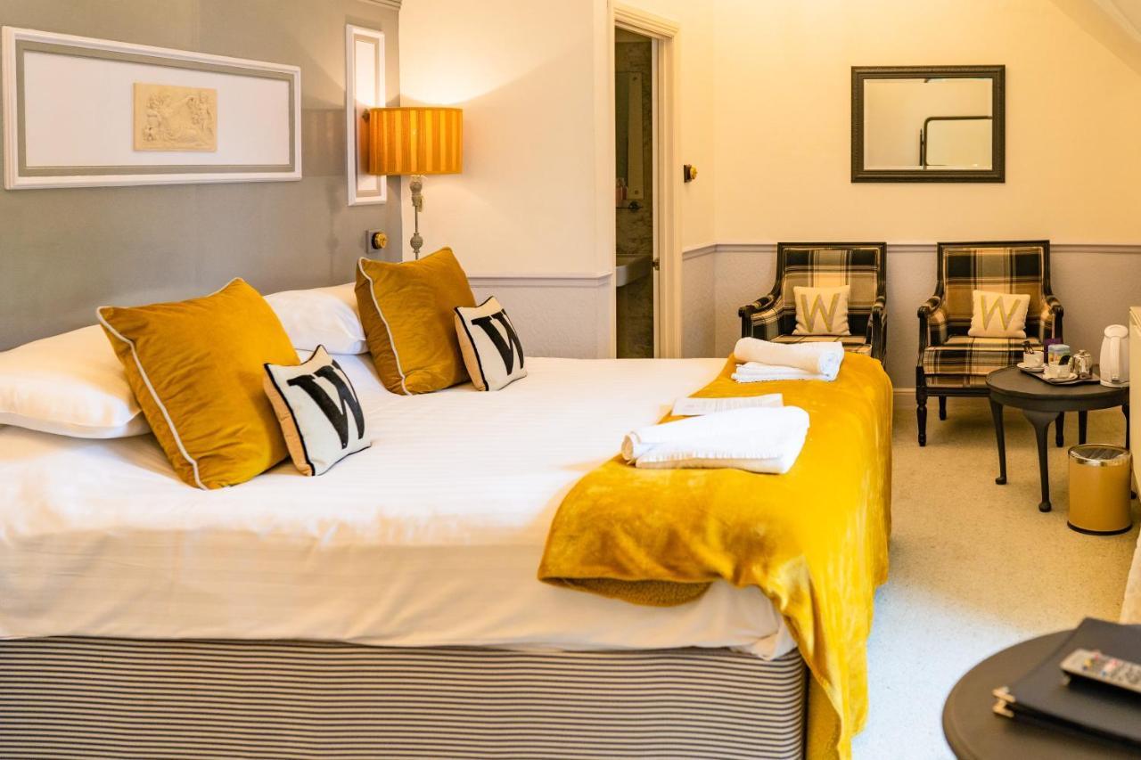 The Woodlands Hotel Sidmouth Esterno foto
