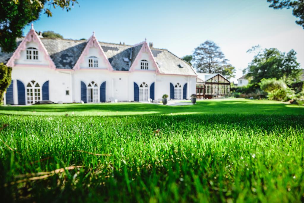 The Woodlands Hotel Sidmouth Esterno foto