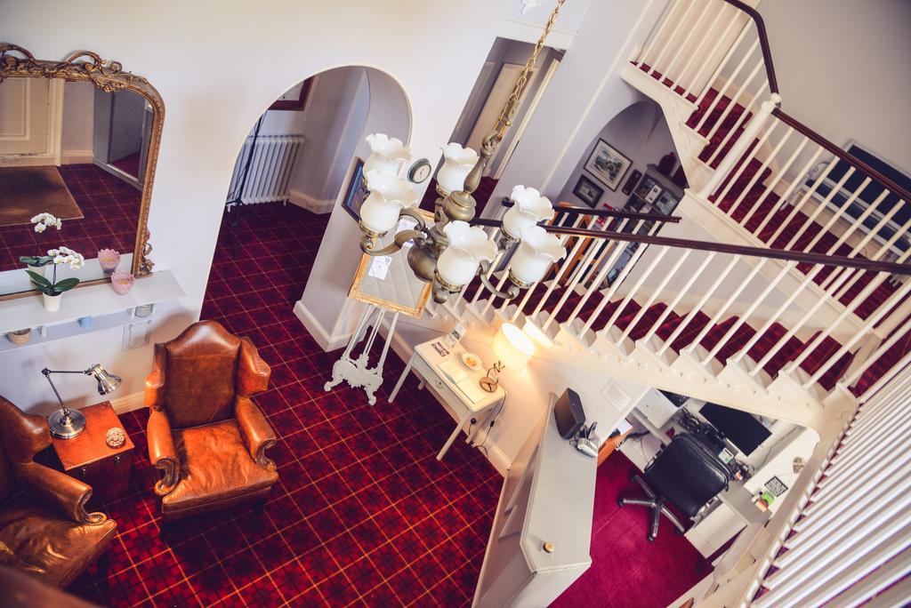 The Woodlands Hotel Sidmouth Esterno foto