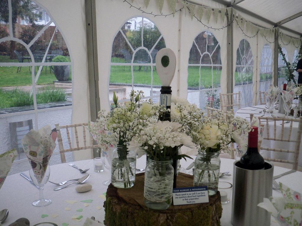 The Woodlands Hotel Sidmouth Esterno foto