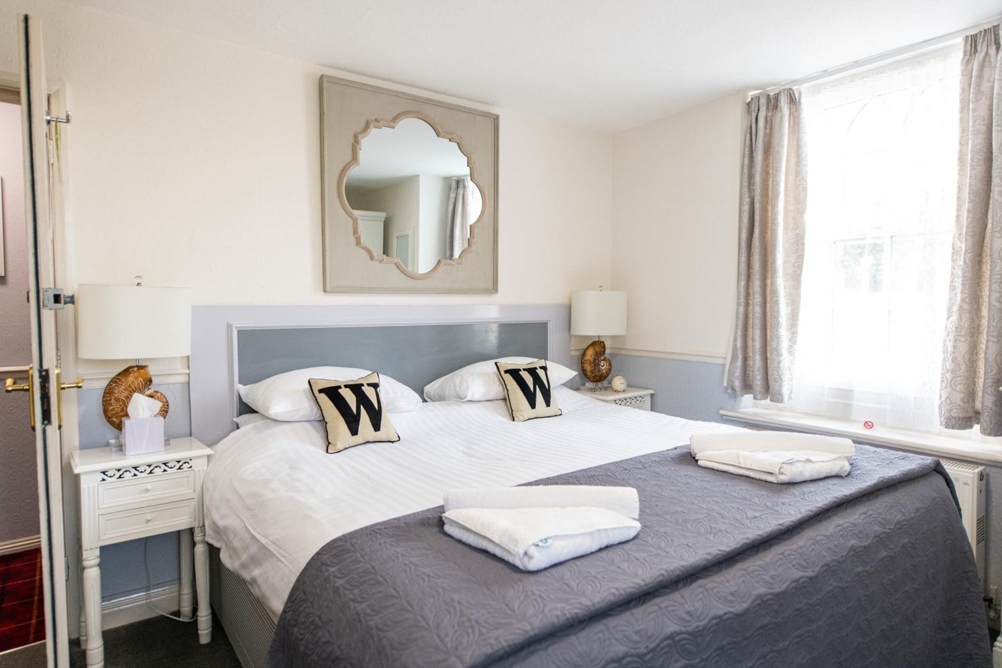 The Woodlands Hotel Sidmouth Esterno foto