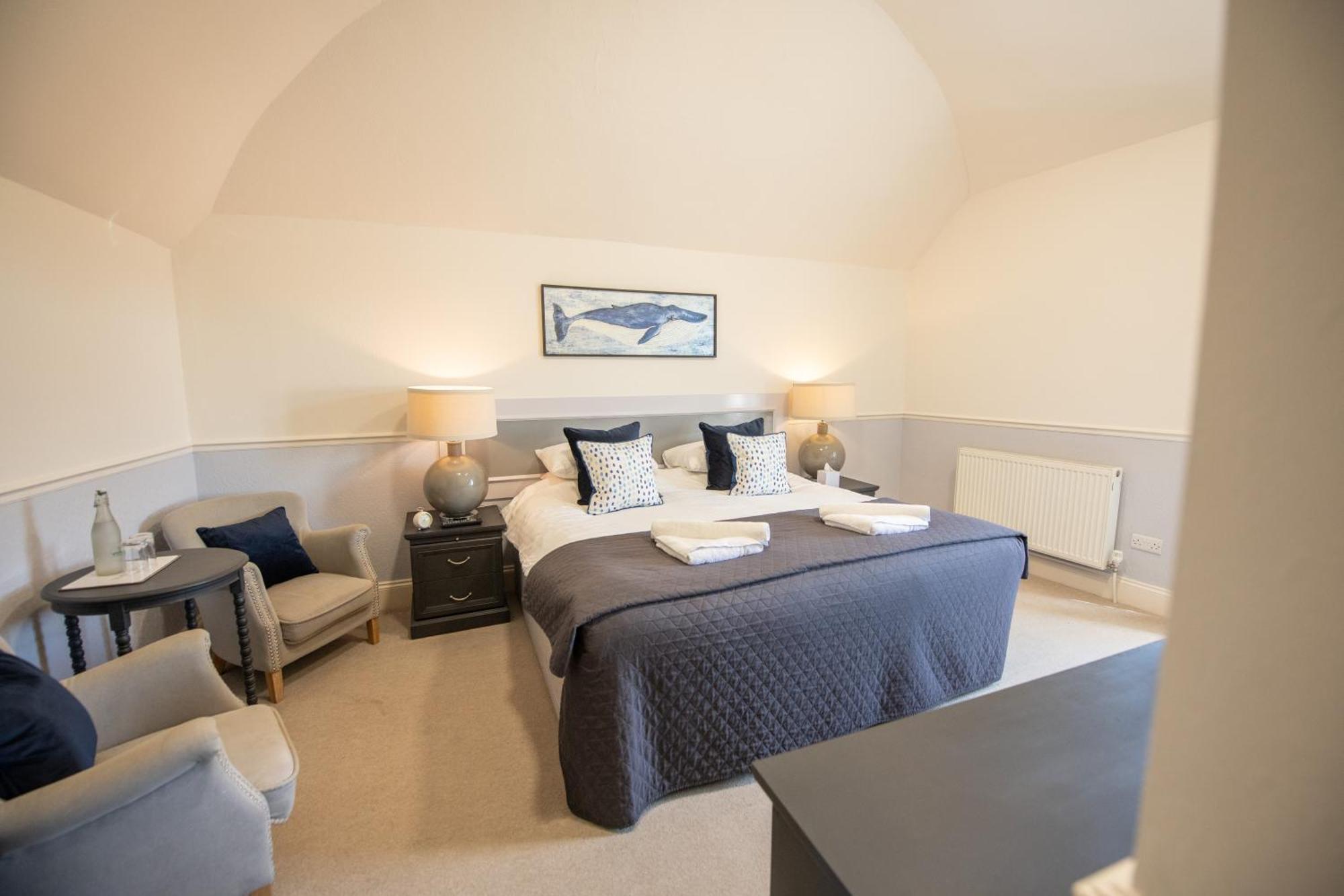 The Woodlands Hotel Sidmouth Esterno foto