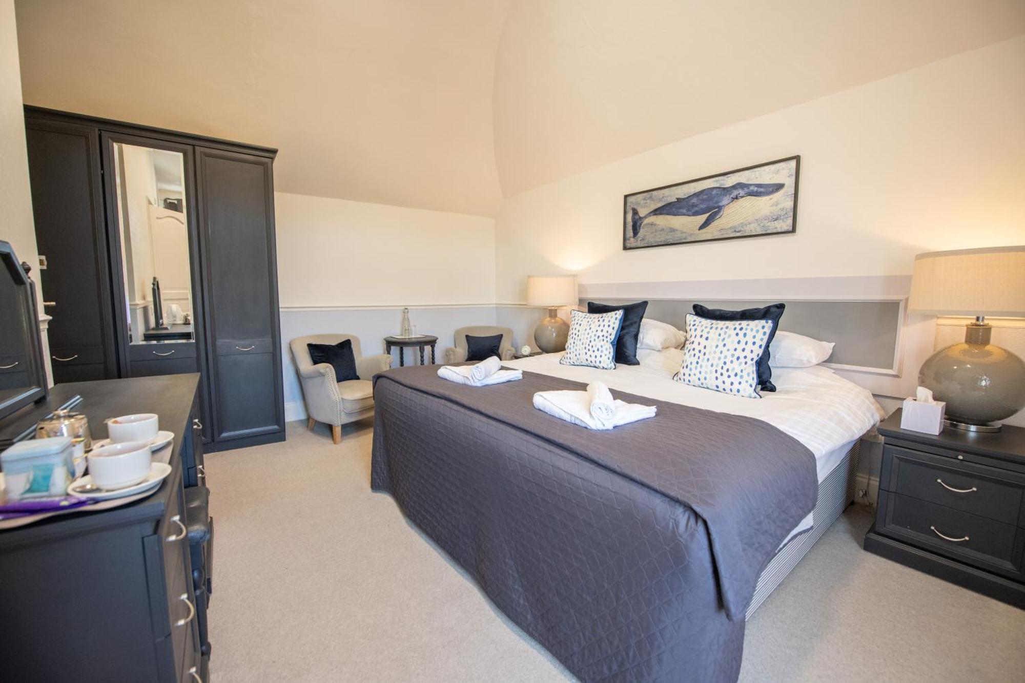 The Woodlands Hotel Sidmouth Esterno foto
