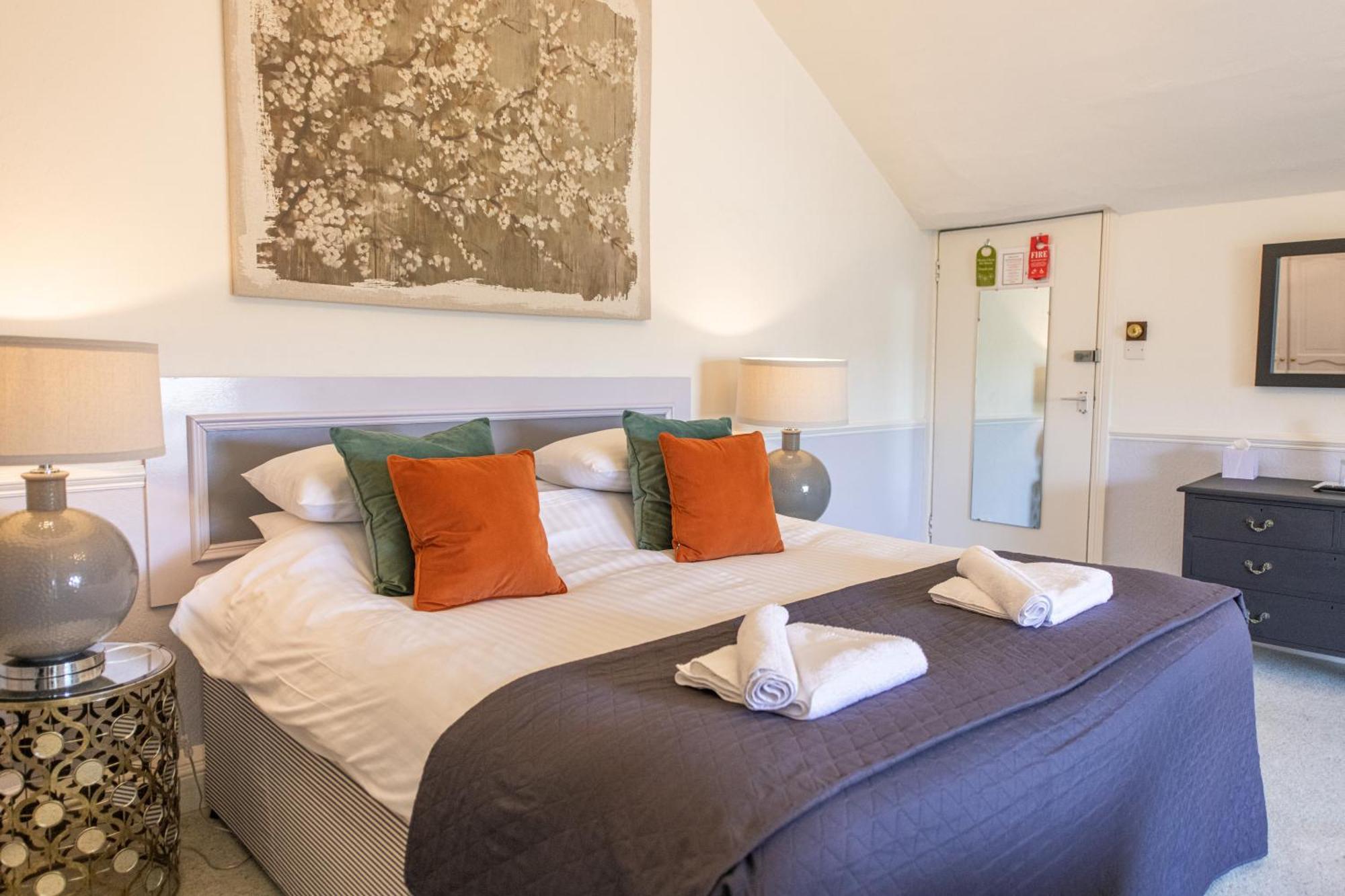 The Woodlands Hotel Sidmouth Esterno foto