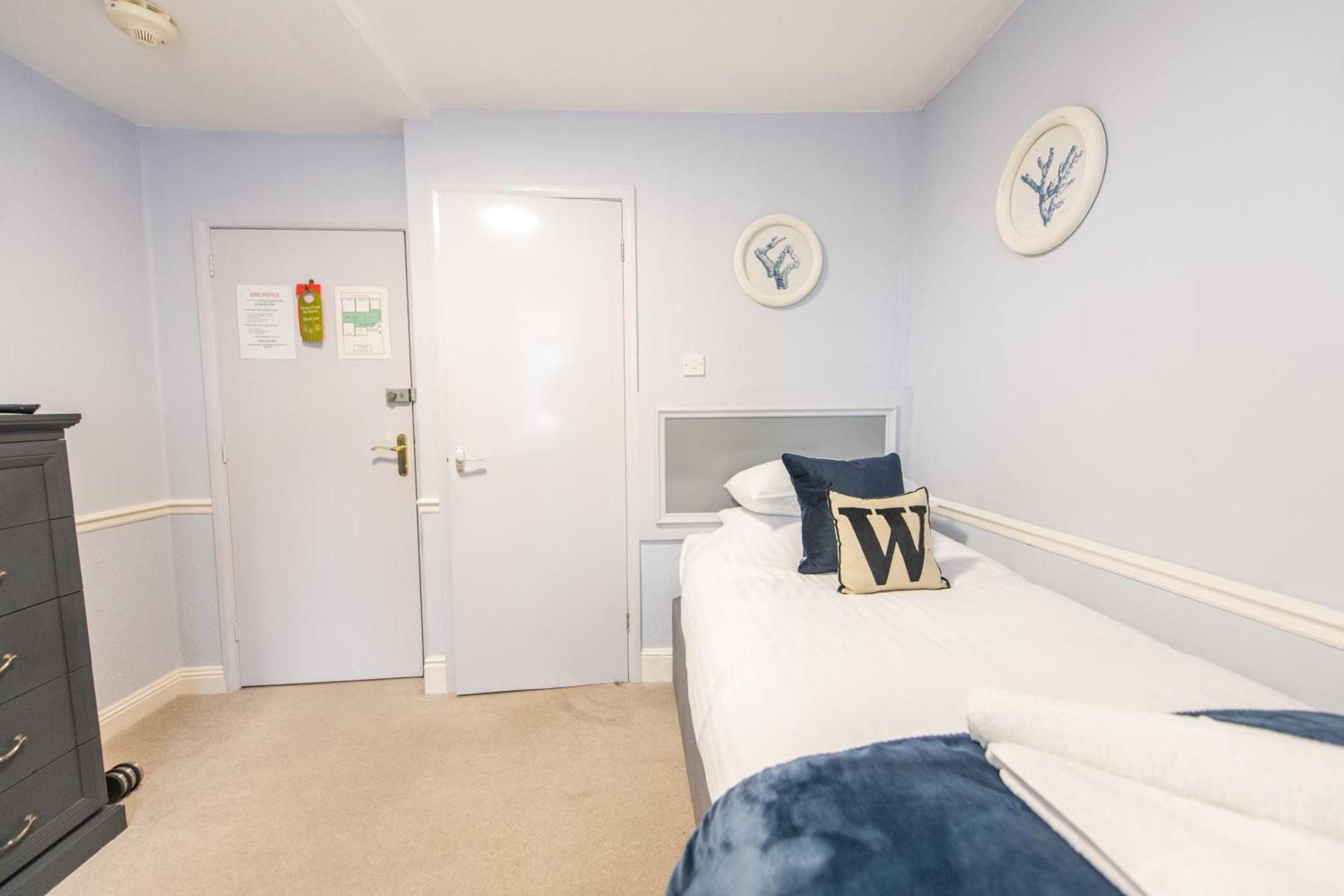 The Woodlands Hotel Sidmouth Esterno foto