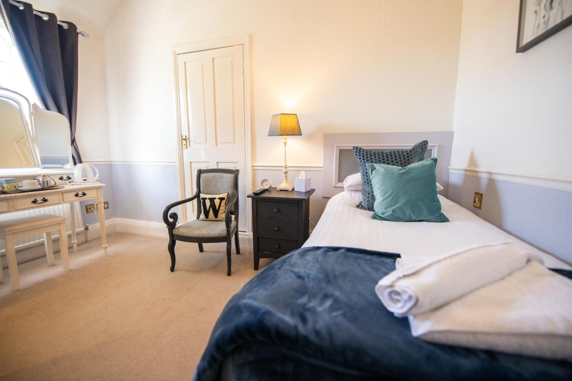 The Woodlands Hotel Sidmouth Esterno foto
