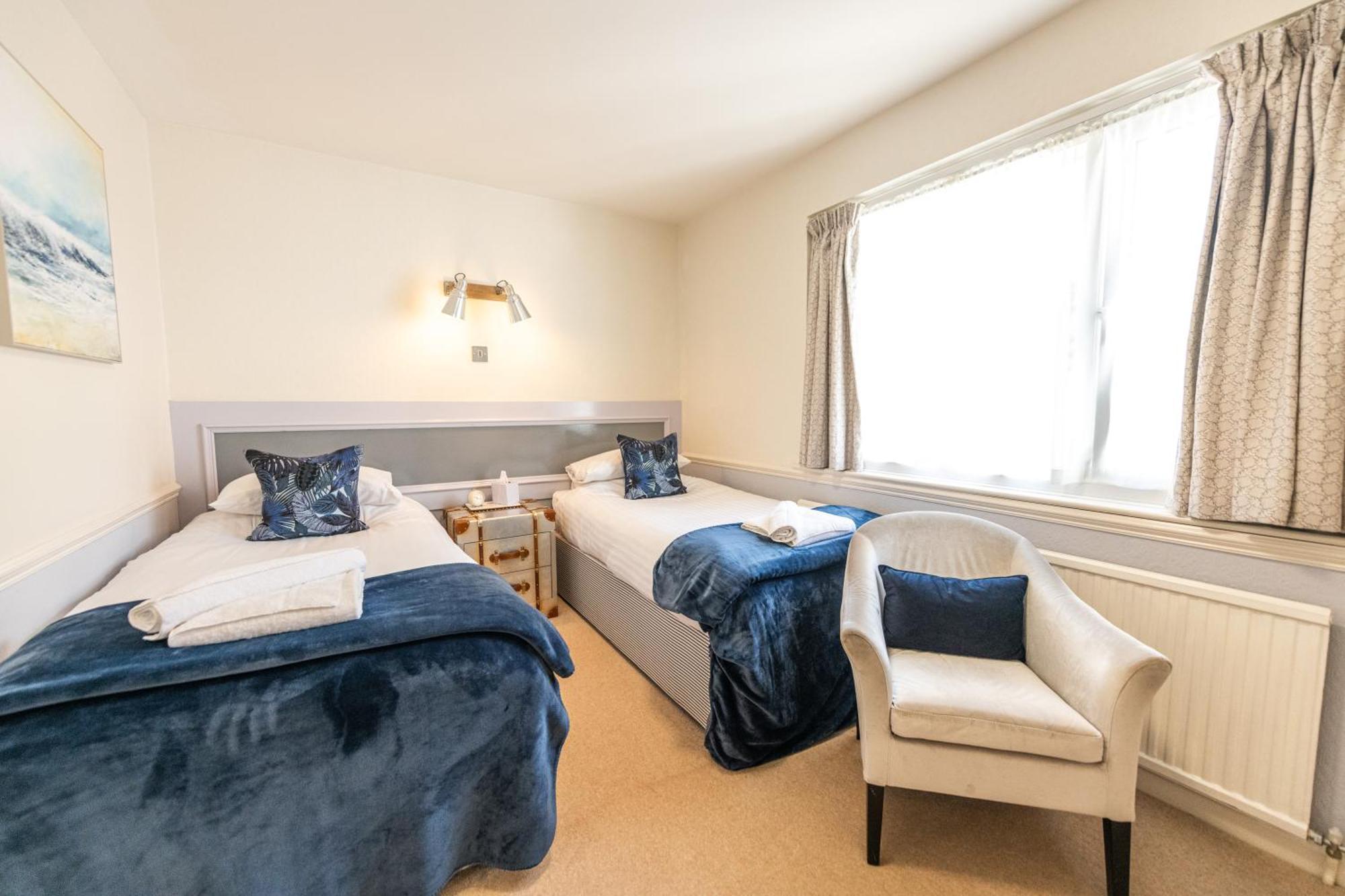 The Woodlands Hotel Sidmouth Esterno foto