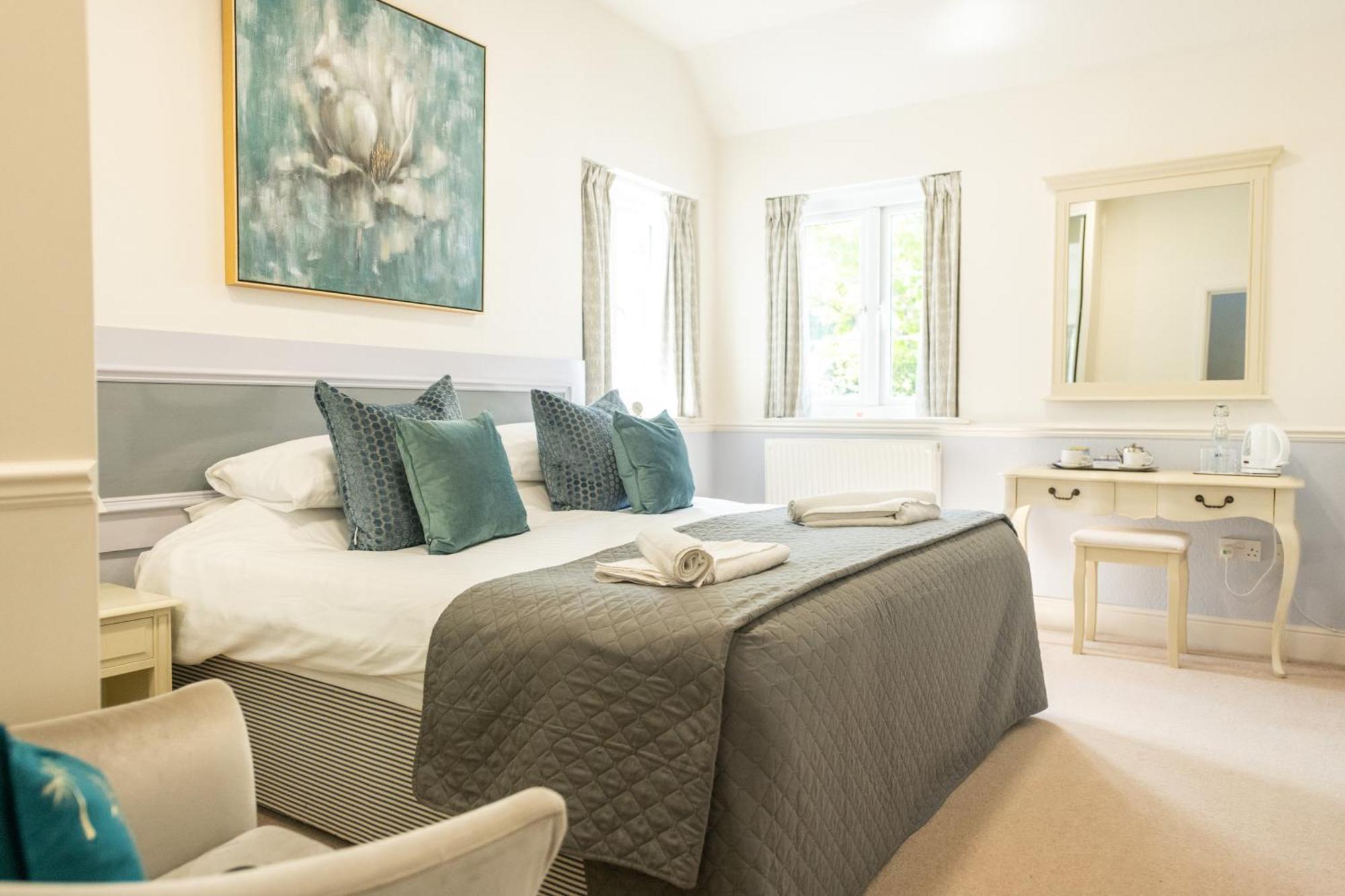 The Woodlands Hotel Sidmouth Esterno foto