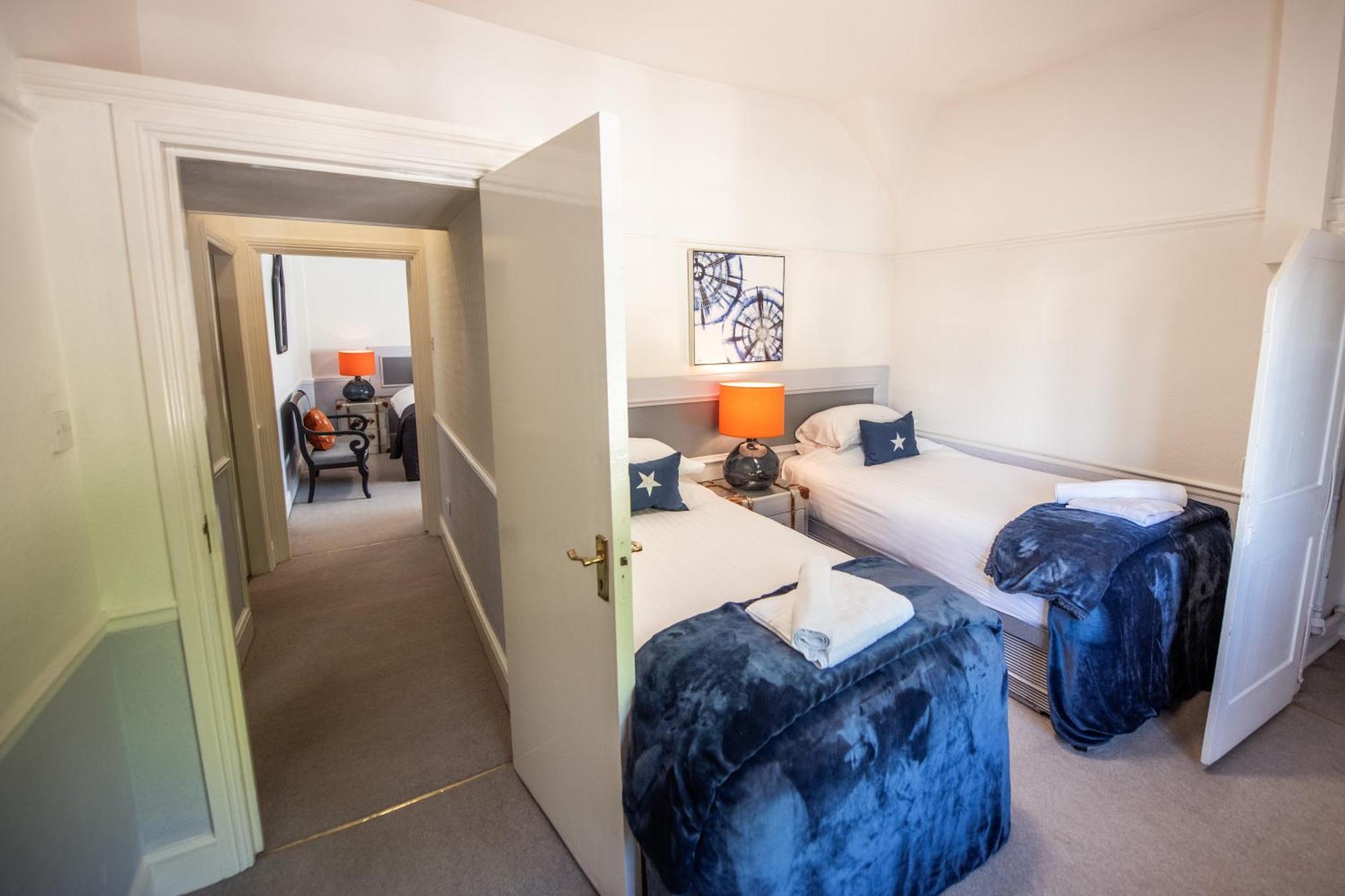 The Woodlands Hotel Sidmouth Esterno foto