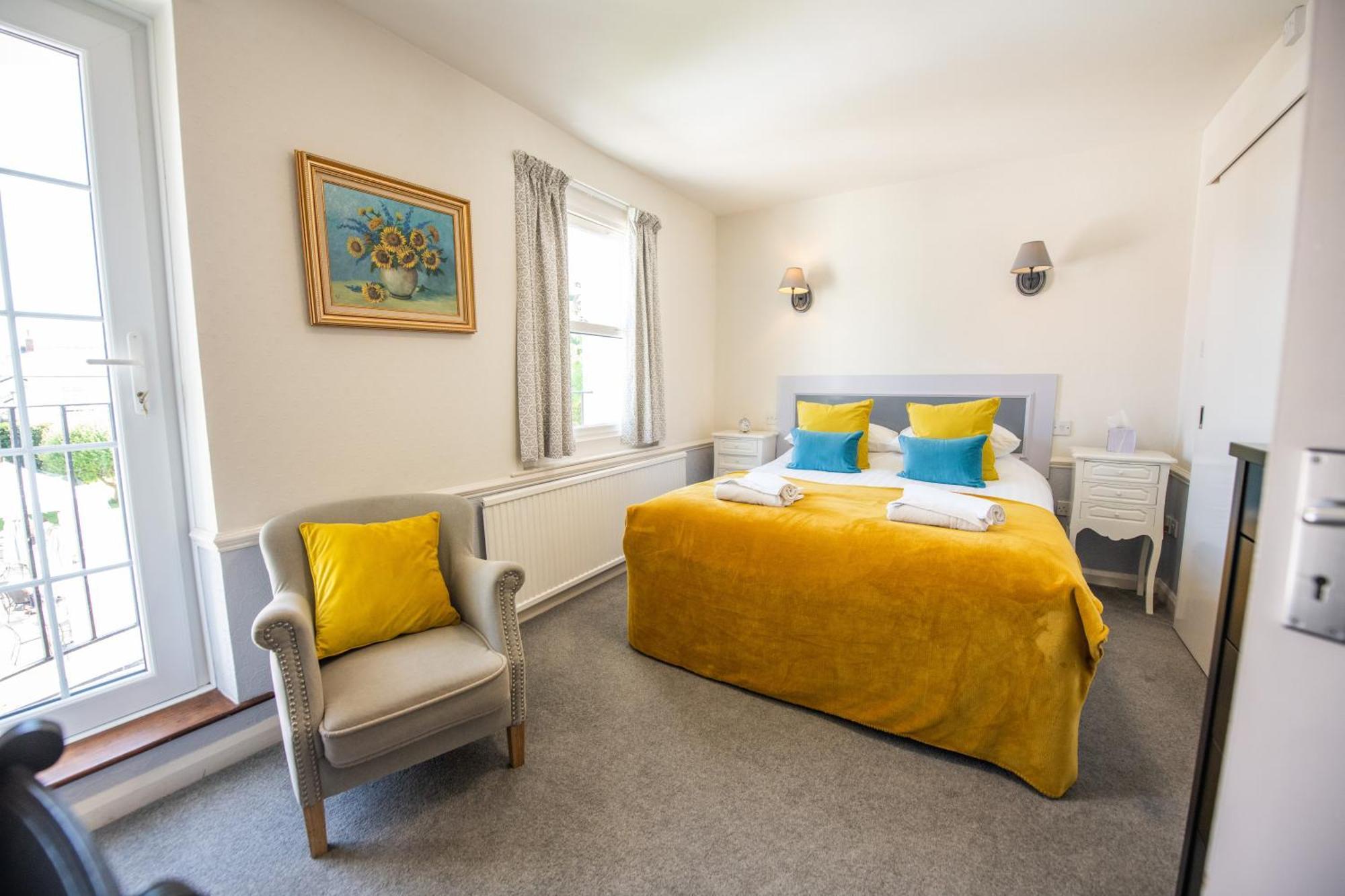 The Woodlands Hotel Sidmouth Esterno foto