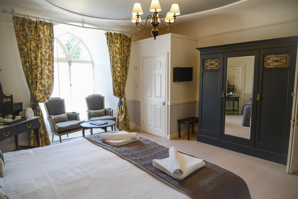 The Woodlands Hotel Sidmouth Esterno foto