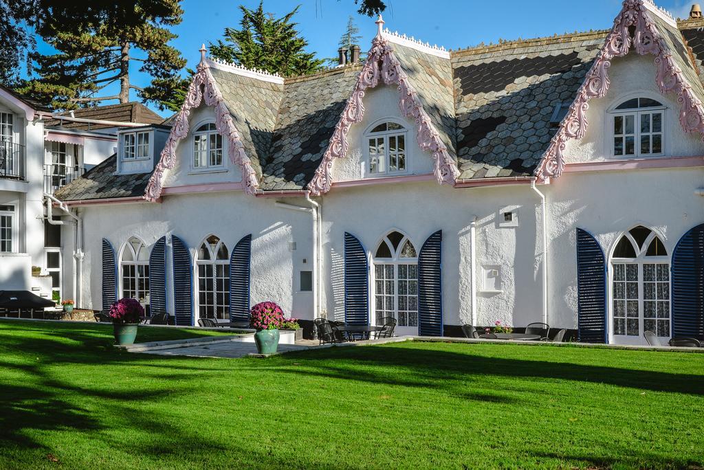 The Woodlands Hotel Sidmouth Esterno foto