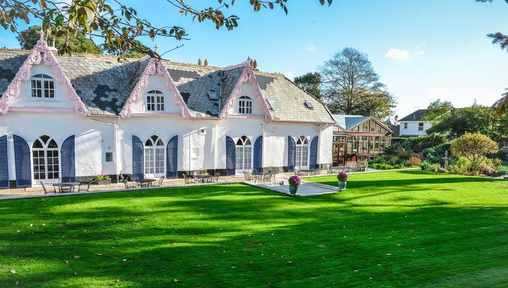 The Woodlands Hotel Sidmouth Esterno foto