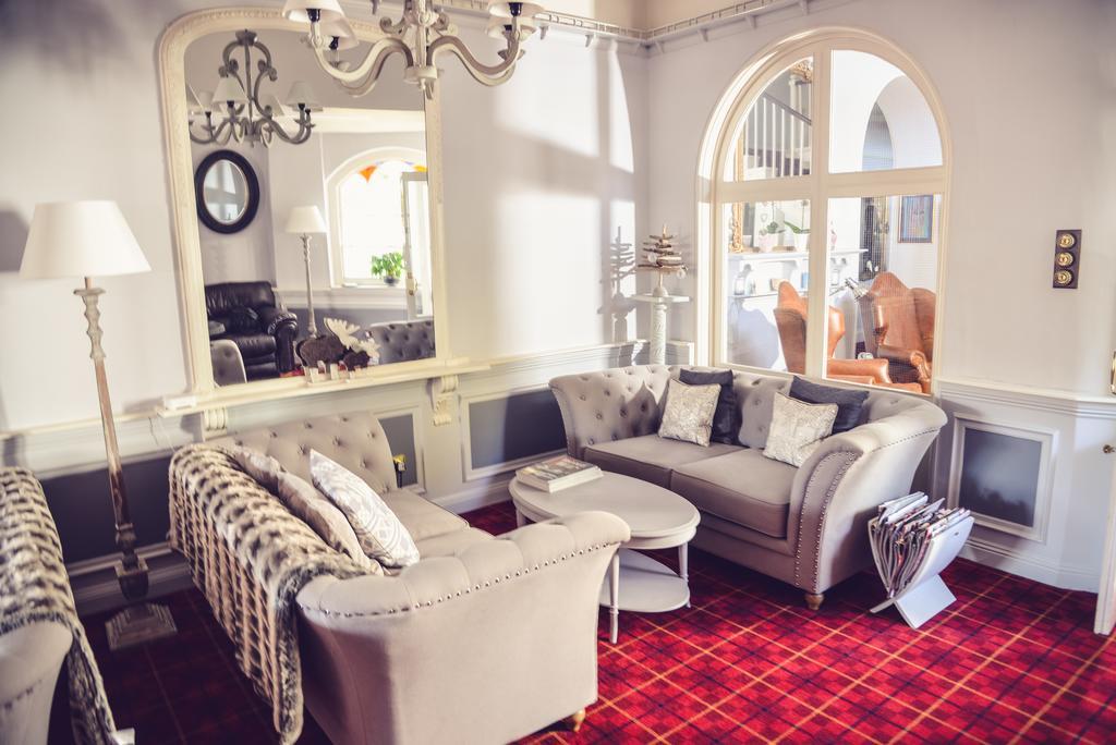 The Woodlands Hotel Sidmouth Esterno foto