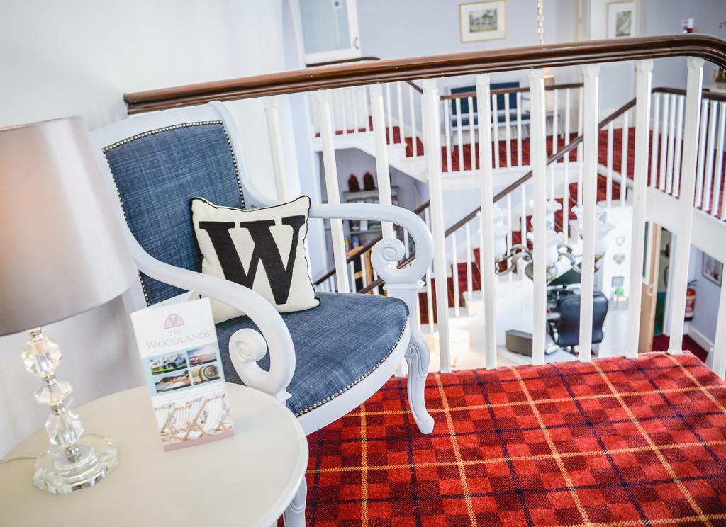The Woodlands Hotel Sidmouth Esterno foto