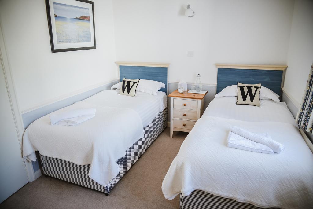 The Woodlands Hotel Sidmouth Esterno foto
